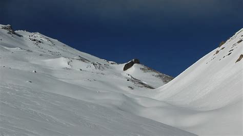 Furcletta Start Of The Piz Toissa West Ridge On The Hikr Org