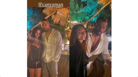 Boomcan Yaman S New Photos From Night Club By Fans Canyaman