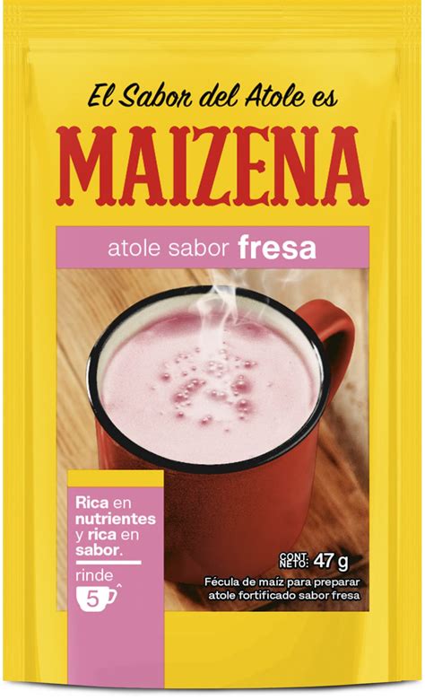 Arriba 82 Imagen Receta De Atole De Maizena De Vainilla Abzlocalmx