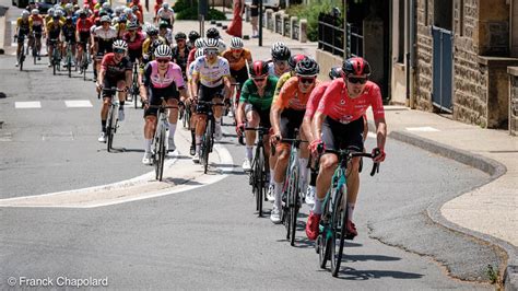 Cyclisme Ce Tour Du Beaujolais 2023 S Annonce Intense Le Patriote