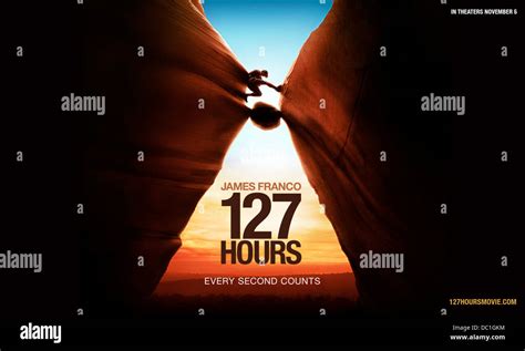 James Franco 127 Hours Hi Res Stock Photography And Images Alamy