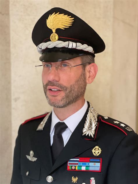 Il Tenente Colonnello Stefano Tosi Nuovo Comandante Del Gruppo