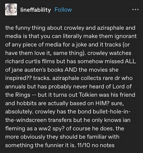 Good Omens Good Omens Book Gay Books I Want To Cry