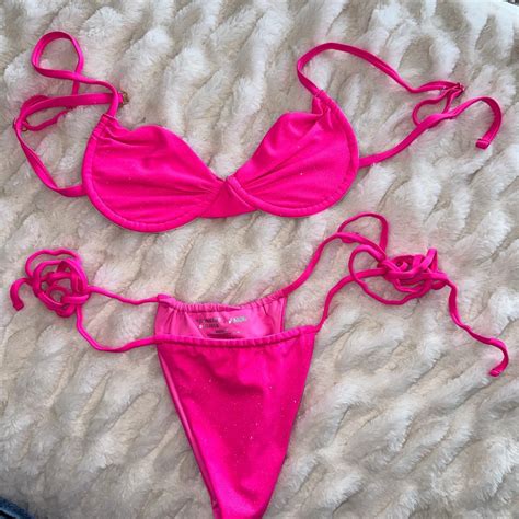 Frankies Bikini X NAOMI Collection Sold Out Depop