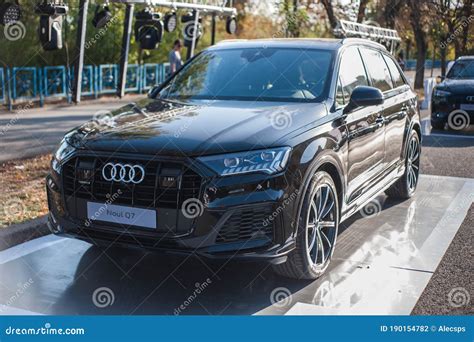 Black Audi Q7 2020 Photos Free And Royalty Free Stock Photos From