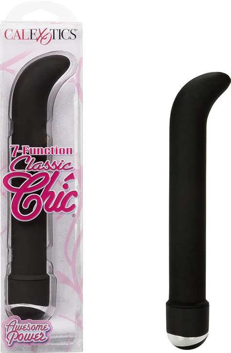 California Exotic Novelties 7 Function Classic Chic G