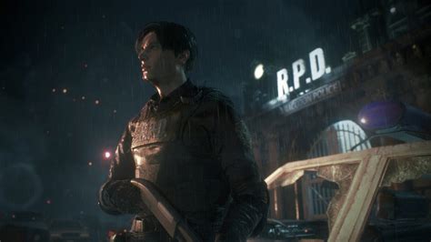 Resident Evil 2 Remake Officially Revealed With New Trailer; Release ...