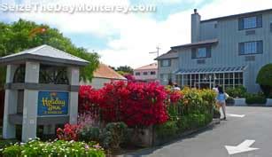 Hotels Near Monterey Bay Aquarium, Monterey Vacation Hotel