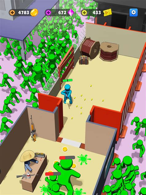 Train Defense: Zombie Game Download APK for Android (Free) | mob.org