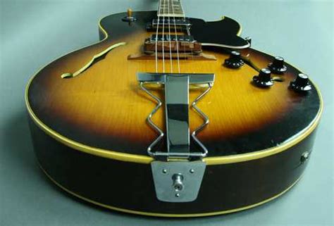 1967 Gibson Es 175d Vintage Sunburst Archtop Hollowbody Electric Guitar