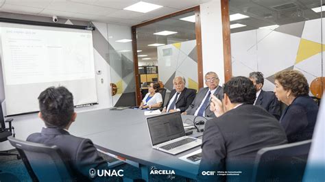 Galer A La Universidad Nacional Y El Ceplan Firman Importante