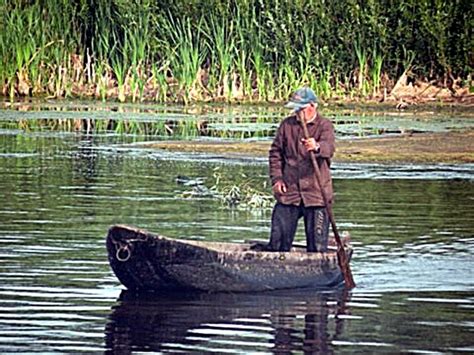 Взгляни вокруг - Морская тематика: Челн, челнок