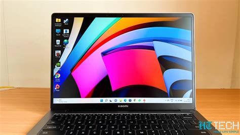 Xiaomi Notebook Pro G Review Best Core I Laptop Of Yet