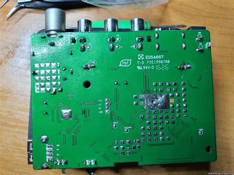 Прошивки Цифровые ресиверы - Страница 95