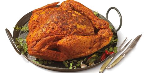 Popeyes’ Cajun-Style Thanksgiving Turkey Available For Delivery Nationwide