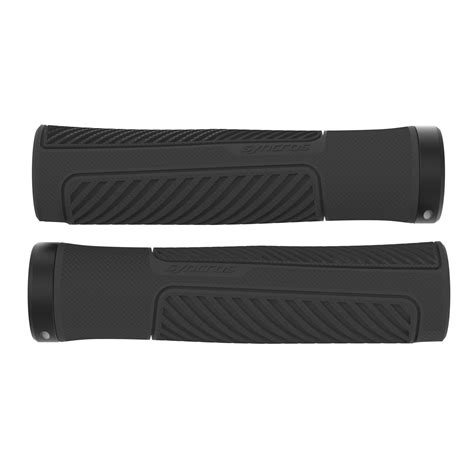 Manopla Grip Syncros Xc Lock On Black Revolution Bikes Loja Premium