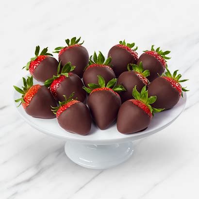 Chocolate Dipped Strawberries Box | Edible Arrangements