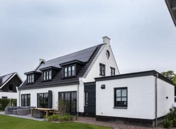 Prefab Notariswoning Landelijke Stijl Allure Bouw Artofit