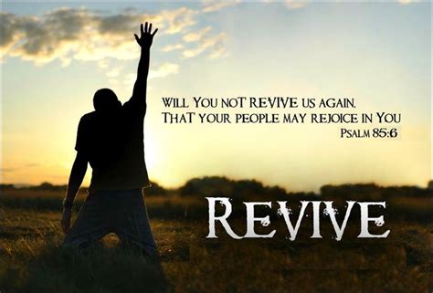 23 Spiritually Invigorating Revival Quotes With Images Psalms