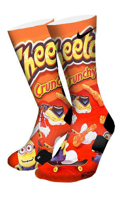 Detail Nike Hot Cheetos Socks Koleksi Nomer 13