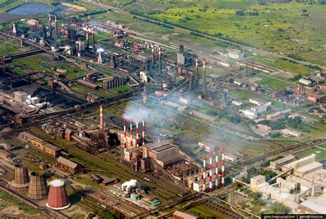 Промышленность Челябинска | ФОТО НОВОСТИ
