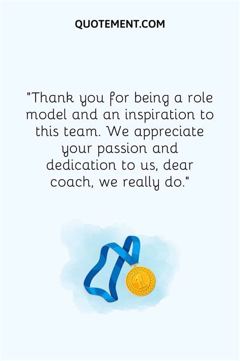 Top Thank You Coaches Messages To Show Appreciation