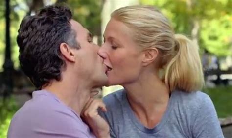 Gwyneth Paltrow Strips Down To Sexy Lingerie In Trailer For New Sex Addiction Film Celebrity