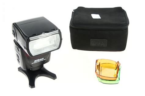 Lampa B Yskowa Nikon Sb Sklep Opinie Cena W Allegro Pl