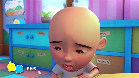 40 Minit Upin And Ipin Musim 13 Full Hd Terbaru Youtube