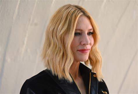 Cate Blanchett podría estar en la nueva cinta de Guillermo del Toro