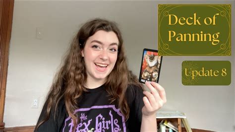 Deck Of Panning Update 8 Lots Of Roll Outs YouTube