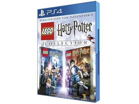 Lego Harry Potter Collection para PS4 Warner