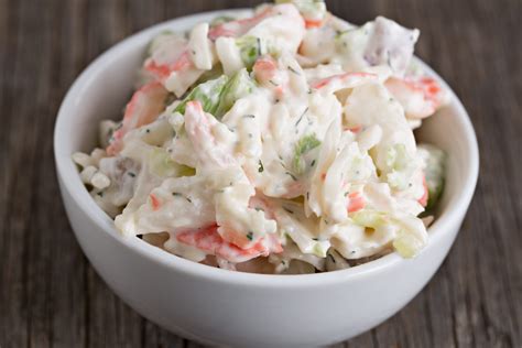 Seafood Salad Recipe