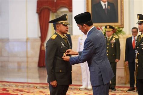 Agus Subiyanto Bicara Soal Geng Solo Yang Bikin Melesat Jadi Panglima