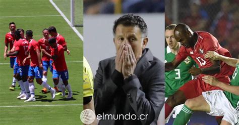 La Sele se despide con goleada México con un fuera Osorio y Panamá