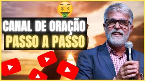 Como criar um canal de oração no youtube como criar um canal dark de