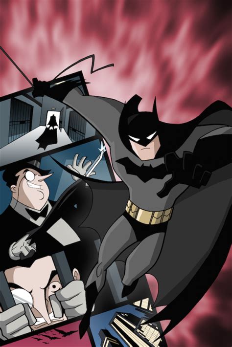 Long Live The Bat Batman Comics Batman The Animated Series Batman