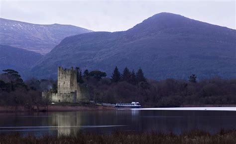 Ross Castle | Heritage Ireland