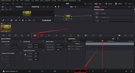 How To Denoise Footage In DaVinci Resolve