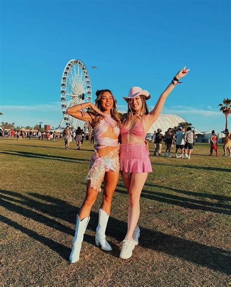 Latest And Trending Coachella Festival Outfit Fashion Inspiration