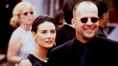 Demi Moore Y Bruce Willis Las Pruebas De Su Especial Vínculo A Través De Los Años Y Su Apoyo En