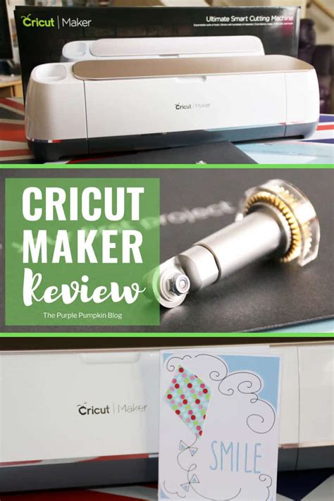 Cricut Maker Cutting Machine Ultimate Ayanawebzine