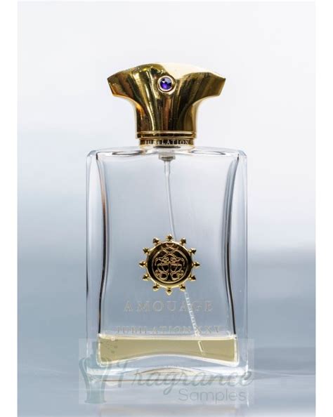 Amouage Fragrance Samples - Fragrance Samples UK