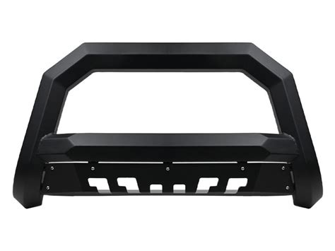 Gmc Canyon Grille Guards Bull Bars And Bumper Guards Realtruck