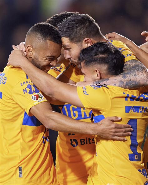 Club Tigres Oficial On Twitter Feliz Inicio De Semana