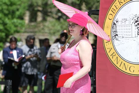 Graduation Photo By Erik Andrews Oberlin College Flickr