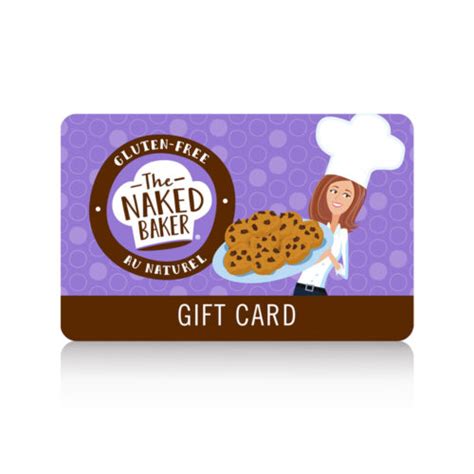 Shop The Naked Baker Gluten Free Cookies