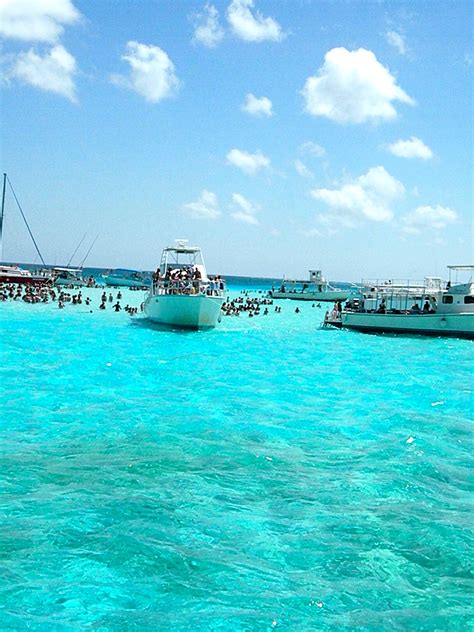 Are You A Daredevil? Head To Stingray City: A Hotspot In The Cayman Islands - Jetset Times