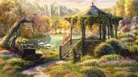 Gazebo Wallpapers Top Free Gazebo Backgrounds Wallpaperaccess