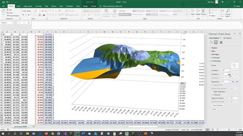 3d scatter plot in excel - Aslocitizen